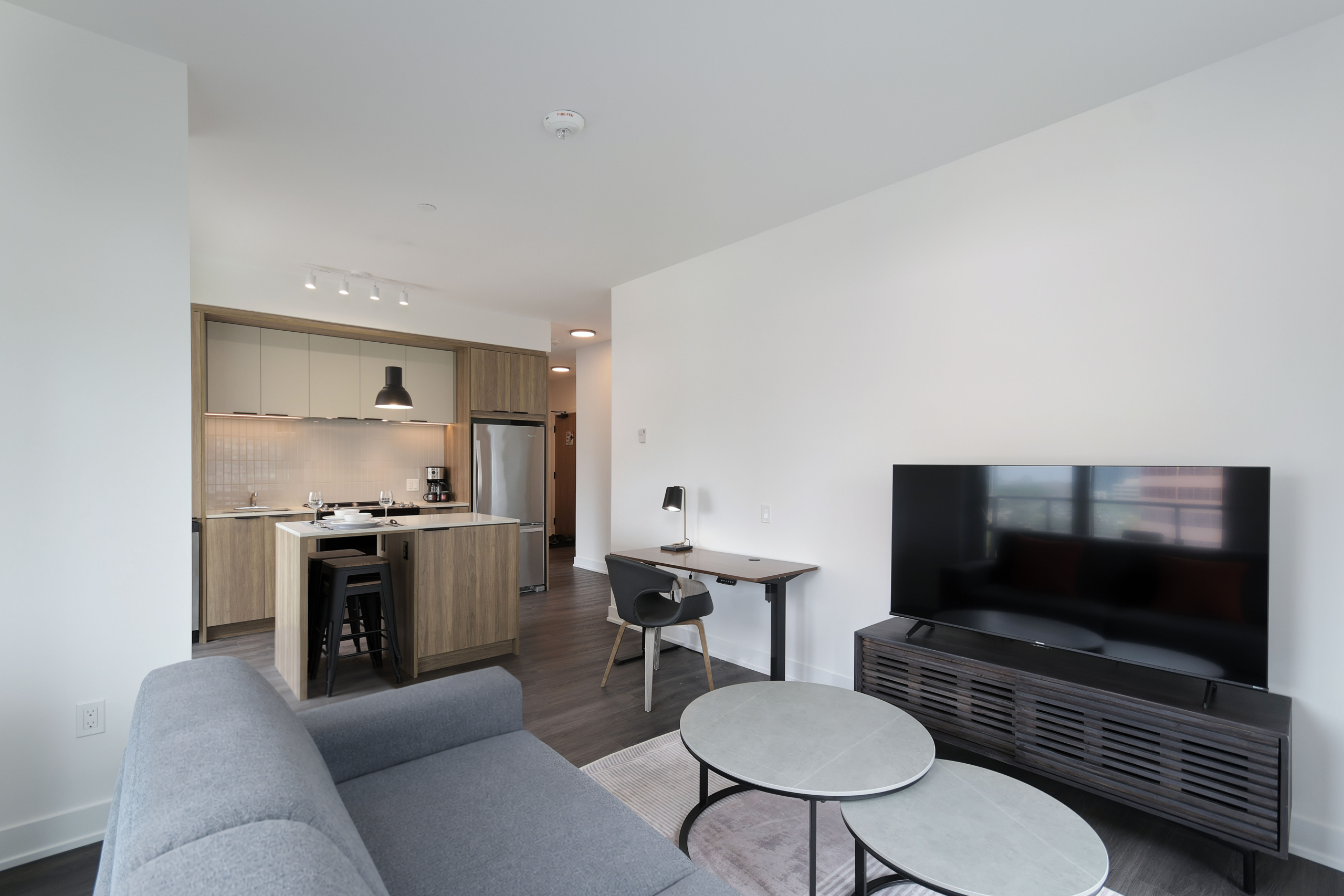 Condo Le Enfield <br/> 2 chambres / 2 salles de bain