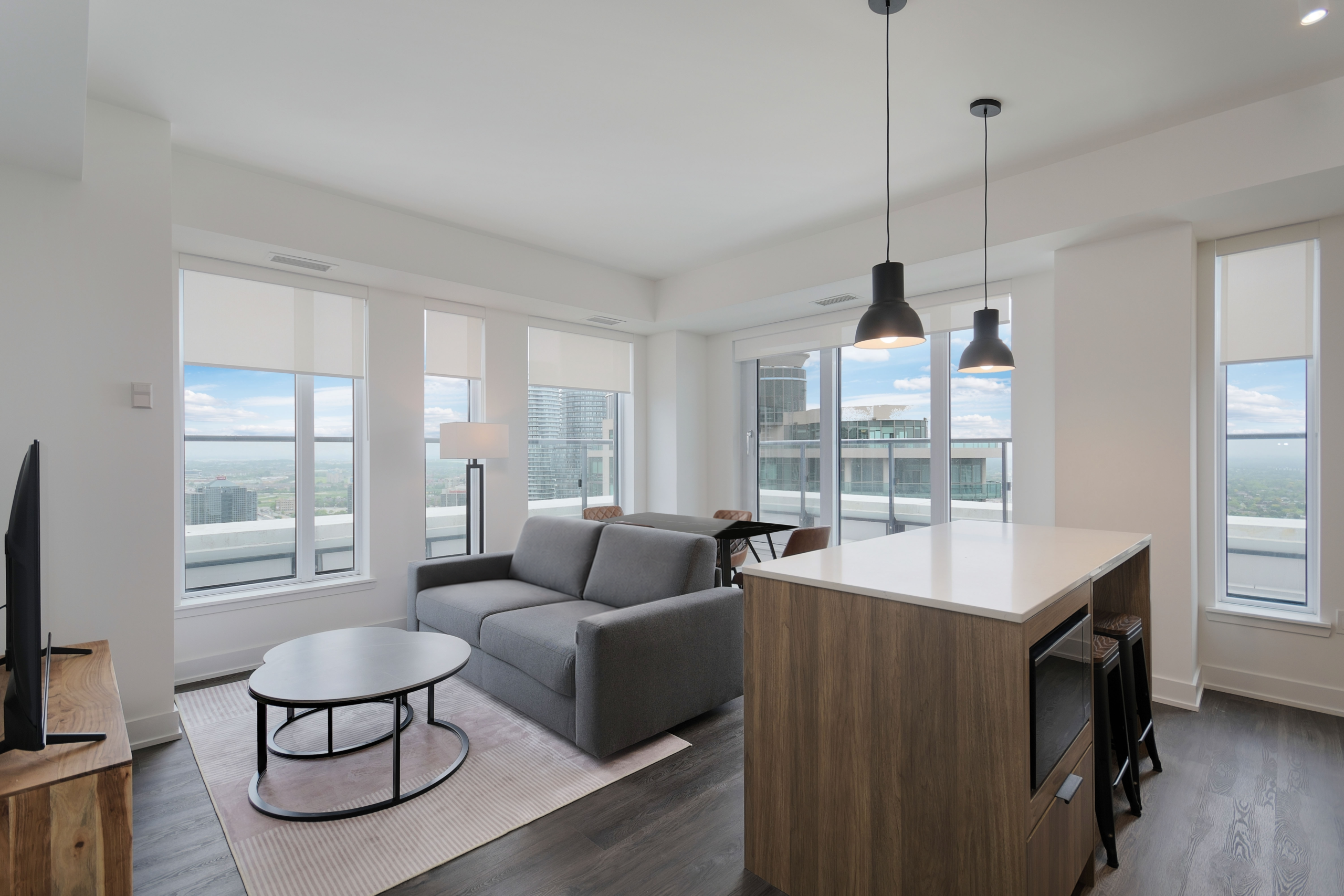 Condo Le Enfield <br/> 3 chambres / 2 salles de bain