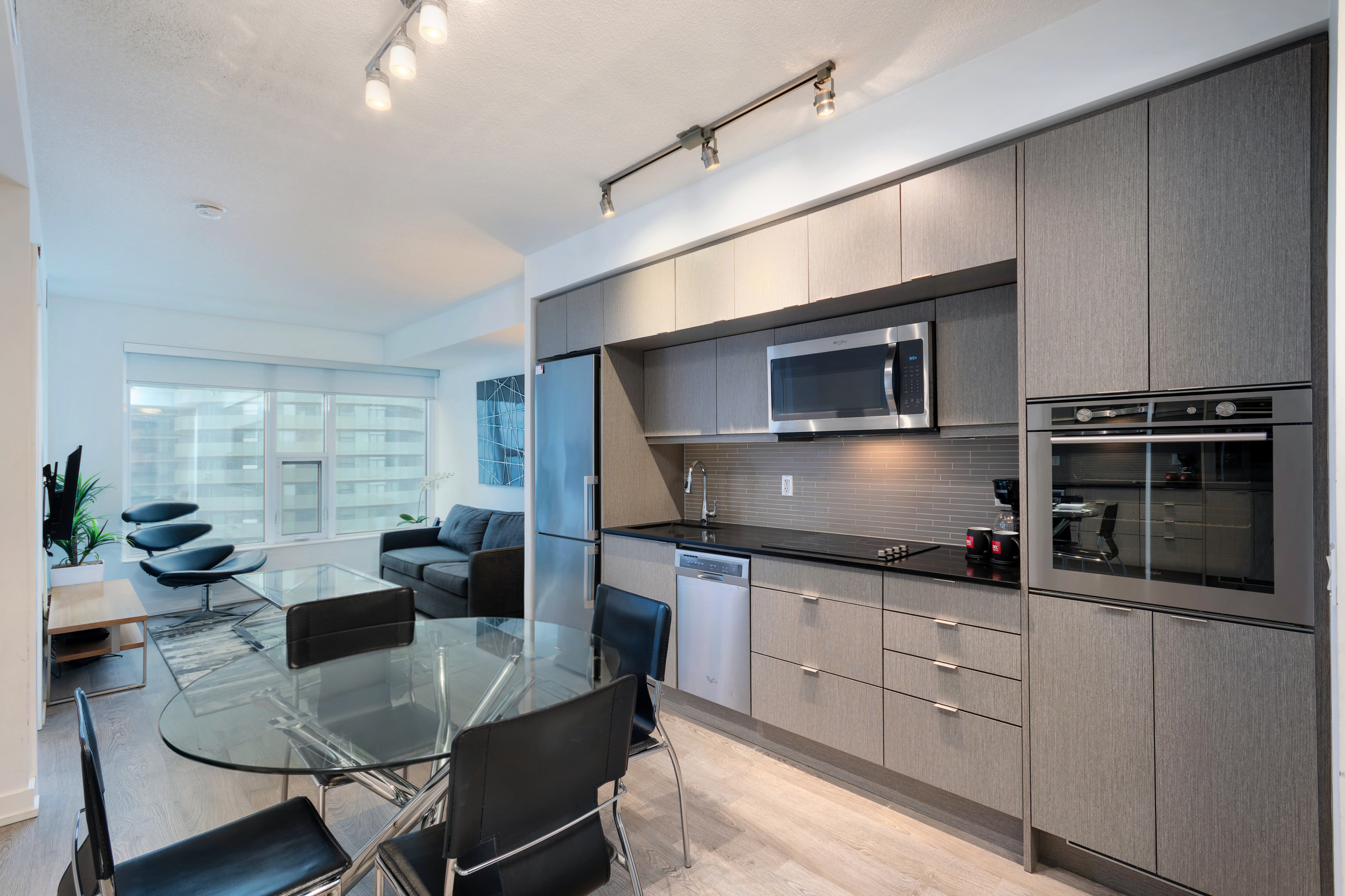 Condo Le York <br/> 1 chambre