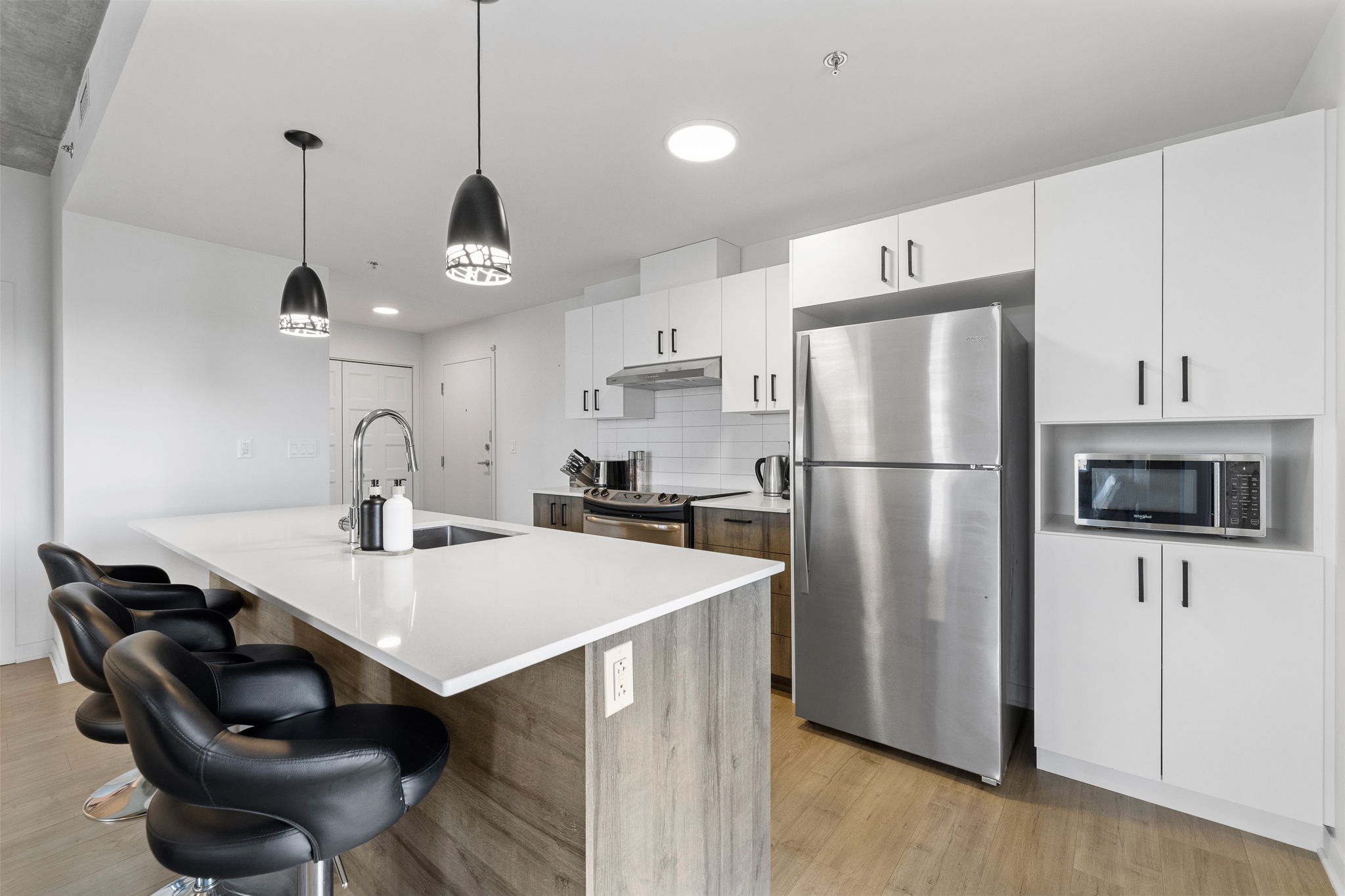 Condo Le Royale <br/> 2 chambres