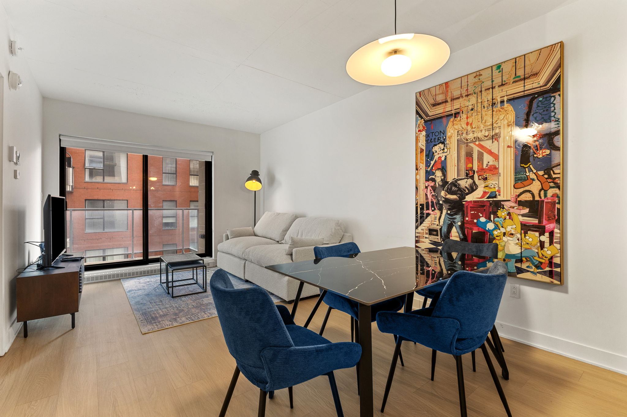 Condo La Savane <br/> 1 chambre