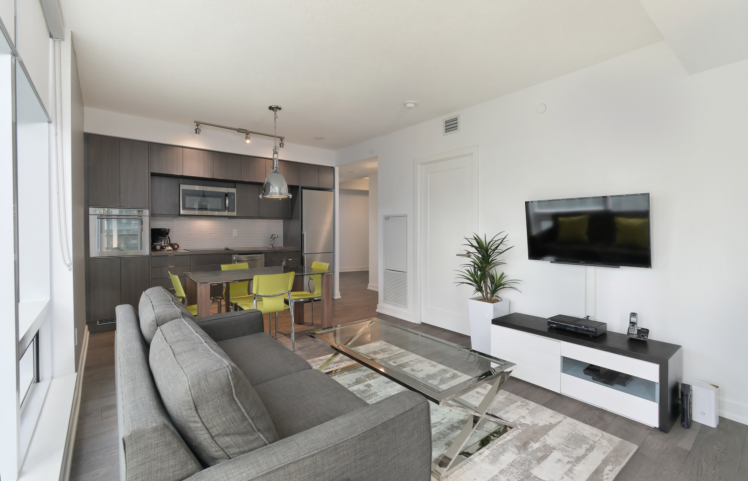 Condo Le York <br/> 2 chambres