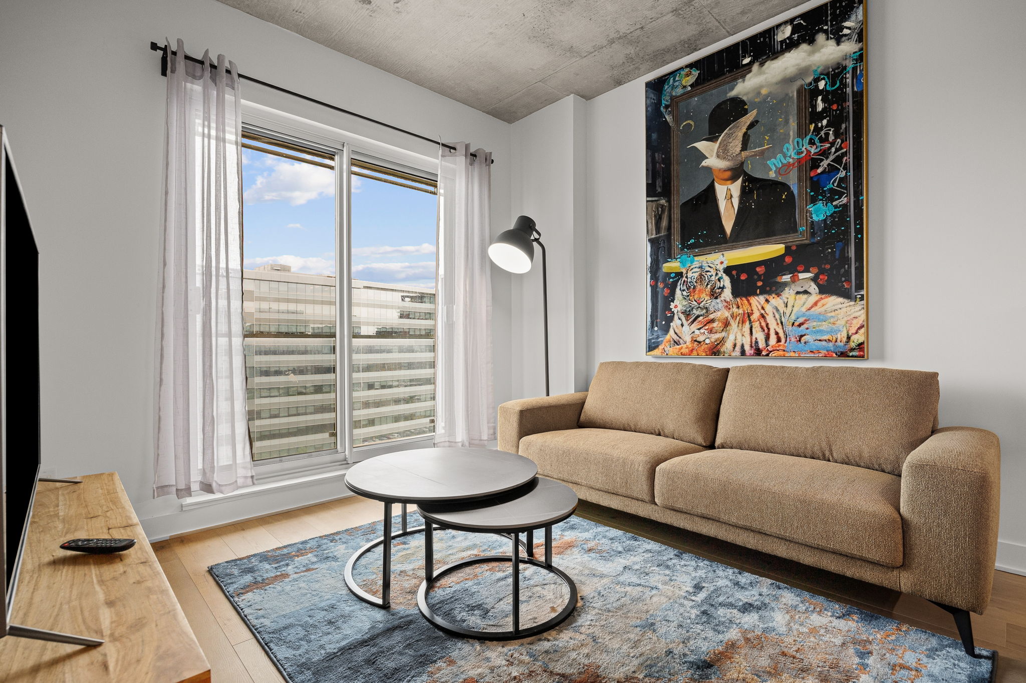 Condo L’Éclipse <br/> 1 chambre