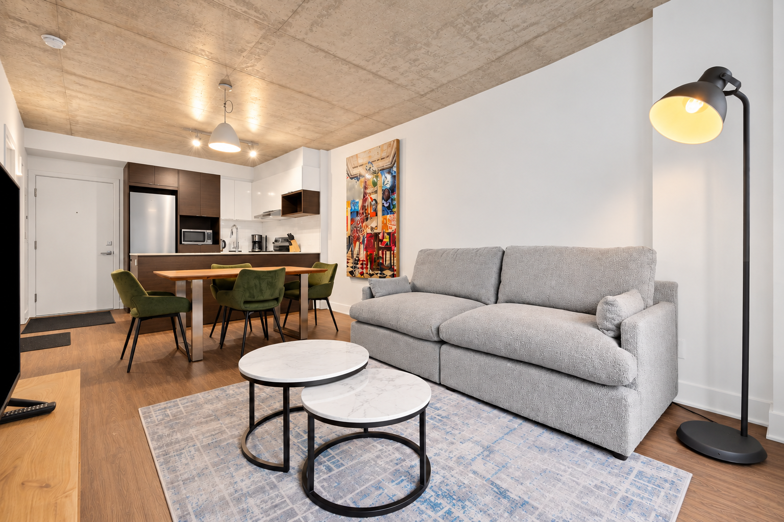 Condo le Murray <br/> 1 chambre