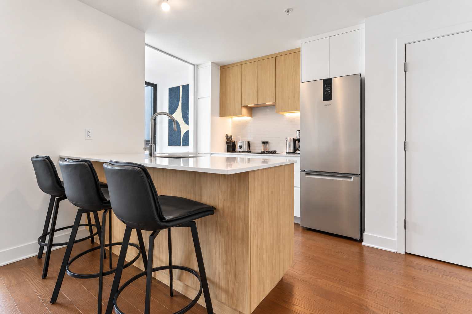 Condo Charles-Le Moyne <br/> 1 chambre